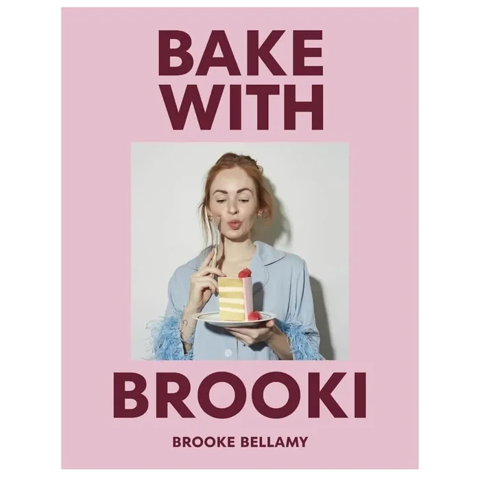 Brooke Bellamy: Bake with Brooki