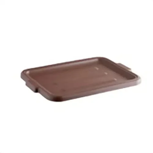 Brown 15″ x 20″ Bus Box Lid