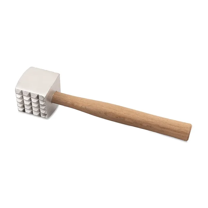 Browne 574725 Cast Aluminum 11.8″ Steak Tenderizer