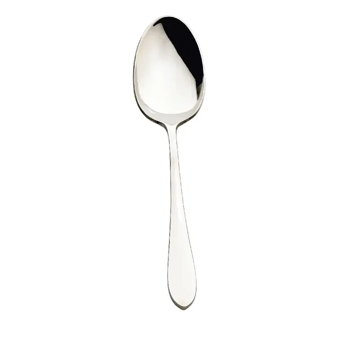 Browne Foodservice 502104 Eclipse S/S 8″ Tablespoon – Dozen