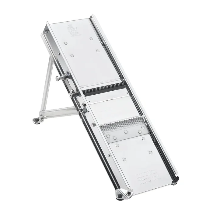 Browne Foodservice 5720638 S/S Foldable Mandoline Slicer