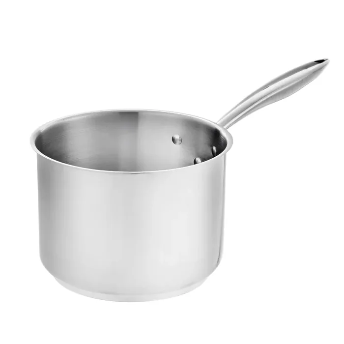 Browne Foodservice 5724034 Thermalloy® S/S 4.5 Qt. Sauce Pan