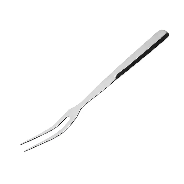 Browne Foodservice 573150 S/S Mirror Finish 11″ Elite Pot Fork