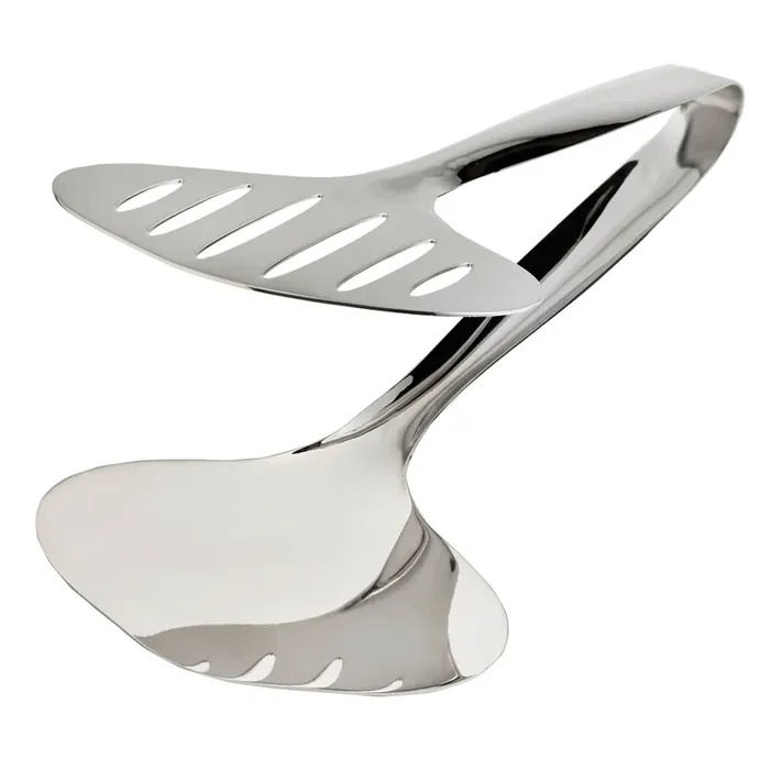 Browne Foodservice 573190 Eclipse 18/8 S/S 12″ Wide Tong