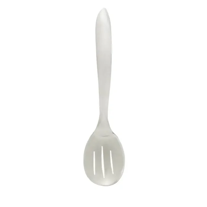 Browne Foodservice 573274 Eclipse 18/8 S/S Satin 13″ Slotted Spoon