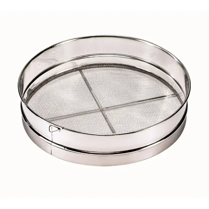 Browne Foodservice 574144 14″ S/S Mesh Wire Sieve