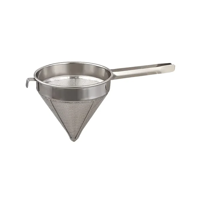 Browne Foodservice 575408 Fine Mesh 8″ China Cap Strainer