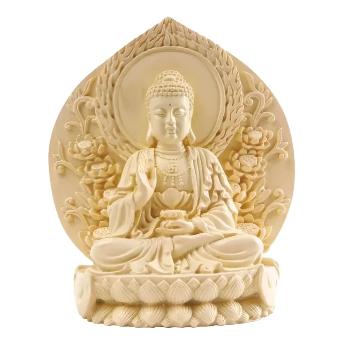 Buddha – Natural Resin