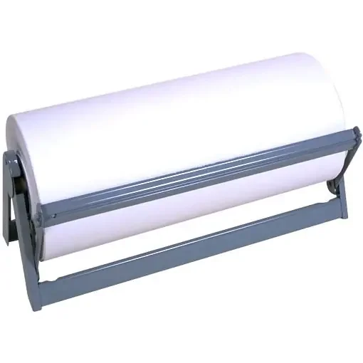 Bulman Products A500-15 15″ Horizontal Paper Dispenser / Cutter