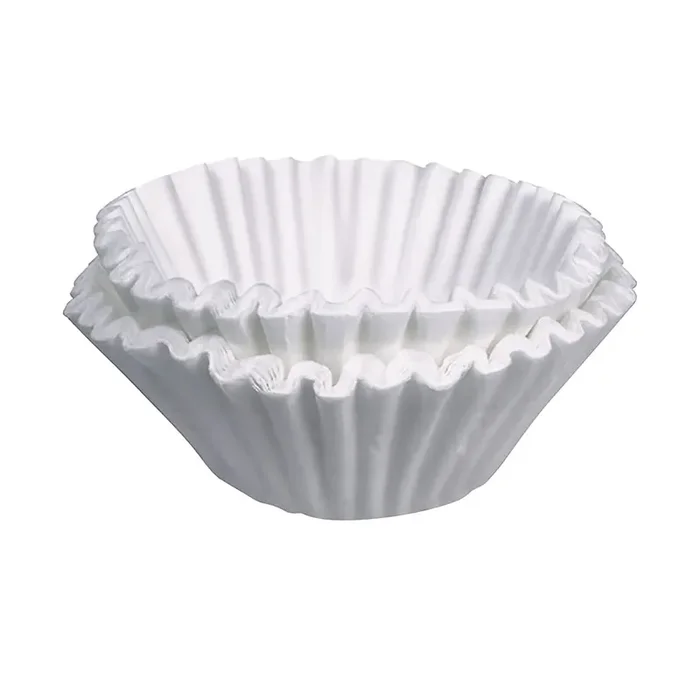 Bunn 20157.0001 Paper 12.5 x 4.75 In. Gourmet Coffee Filter – 1000 /CS