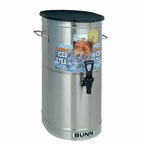 BUNN 34100.0000 TDO-4 Iced Tea/Coffee Dispenser