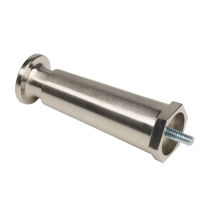 BUNN® 00511.1000 Adjustable 4-7/8″ Chrome Leg