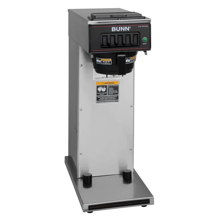 BUNN® 23001.0000 CW15-APS Pour-Through Airpot Coffee Brewer