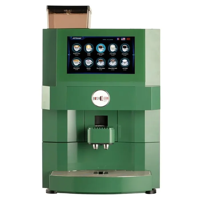 Busy Bean Coffee 10001 Sensa Espresso / Cappuccino Machine