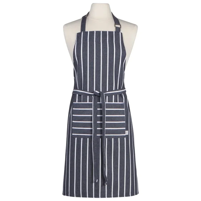 Butcher Stripe Chef’s Apron