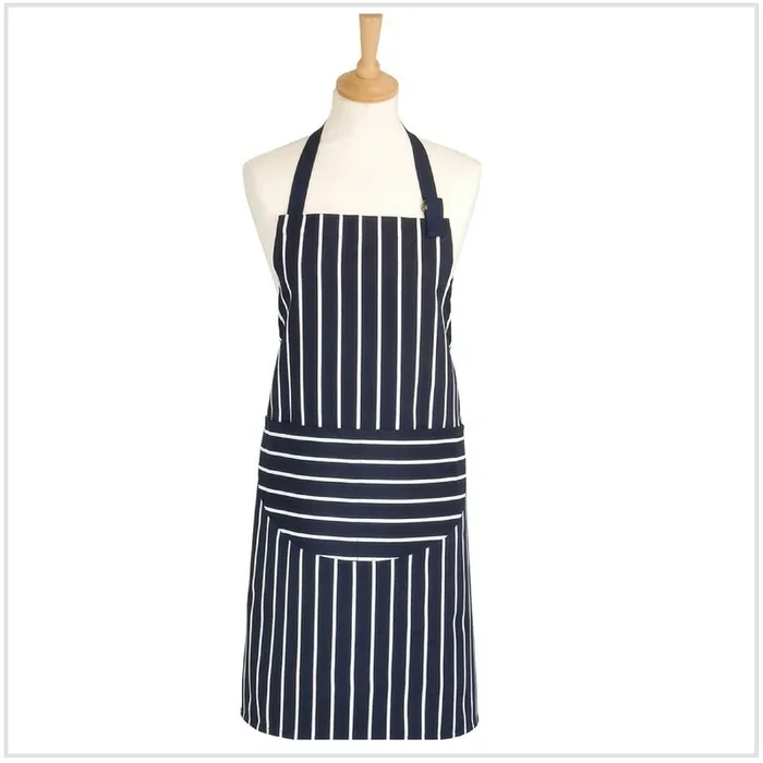 Butchers Apron Navy