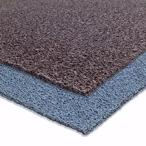 Cactus Mat 1452R-420 Newport Wet Area Scraper Mat, 4‘ x 20‘, 3/8″ thick