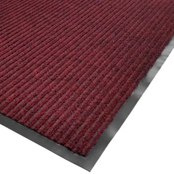 Cactus Mat 1485M-R31 Red Needle Rib 3‘ x 10‘ Floor Mat