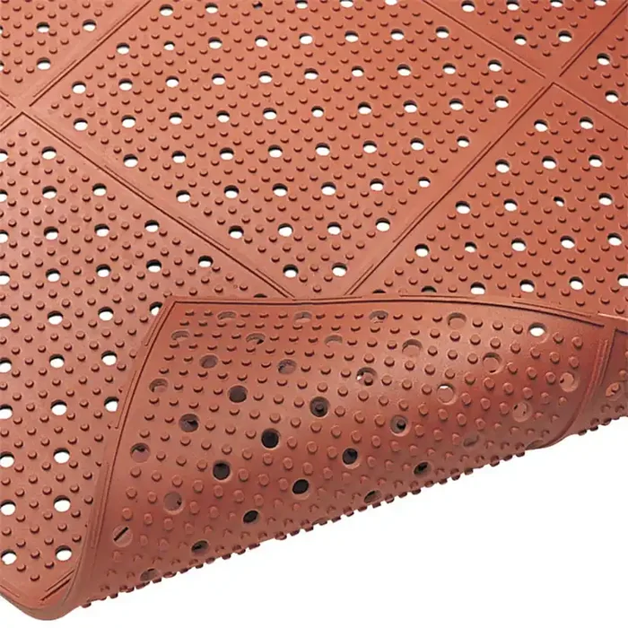 Cactus Mat 1640F-34-RED Revers-A-Mat 3‘ x 4‘ Floor Mat