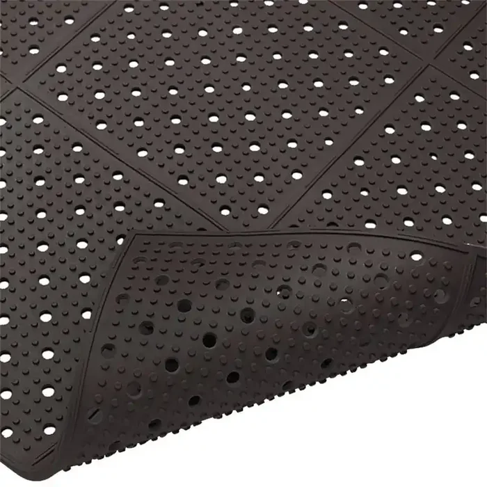 Cactus Mat 1640R-C332 Black Revers-A-Mat 3‘ x 32‘ Floor Mat