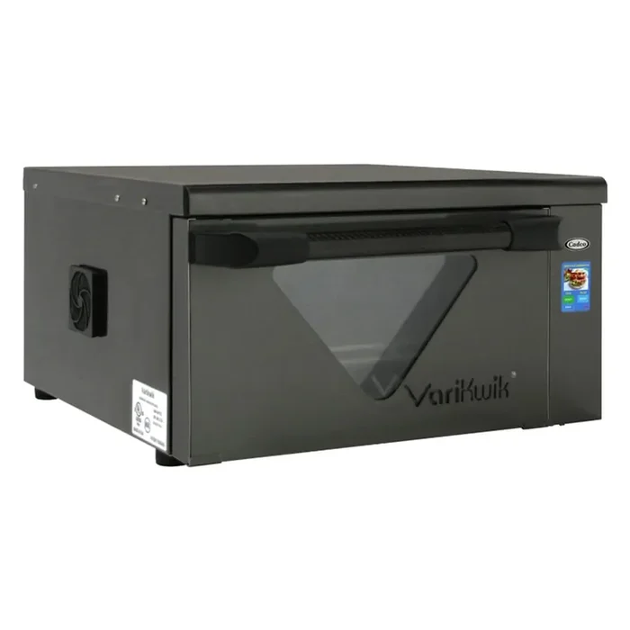 Cadco VKII-220 VariKwik™ 220V Electric Convection Oven