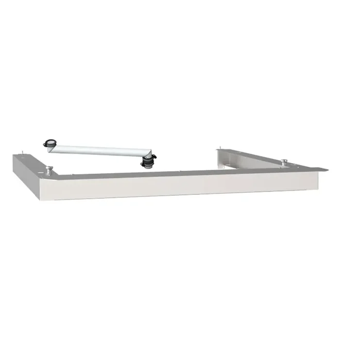 Cadco XWKQT-04EF-E Bakerlux S/S Oven Stacking Kit
