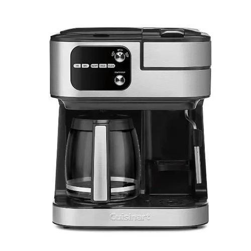 Cafetière à filtre et Cup avec mousseur à lait – Cuisinart