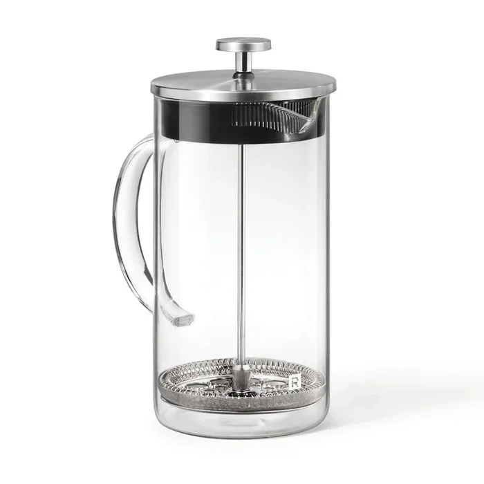 Cafetière à piston en verre 1L – Ricardo