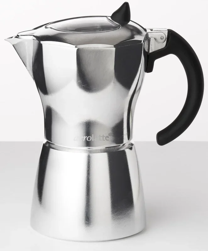 Cafetière espresso 6 tasses
