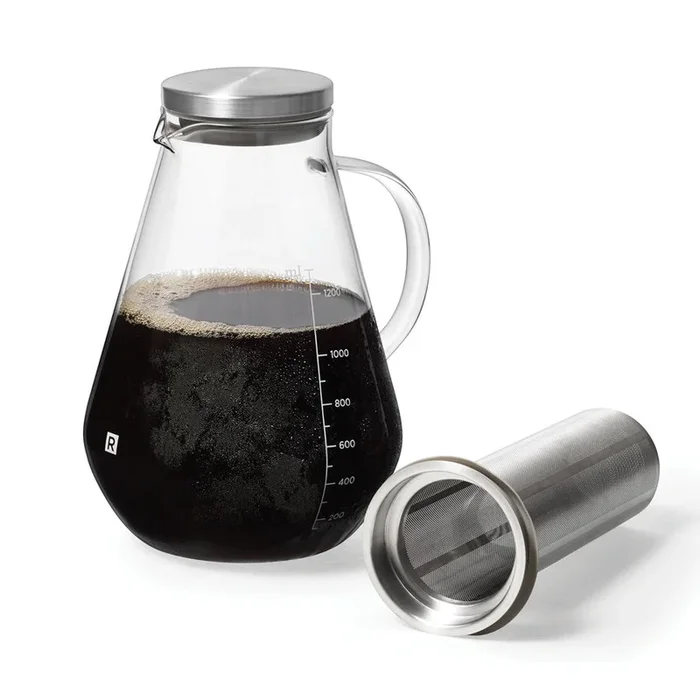 Cafetière pour café infusion à froid – Ricardo