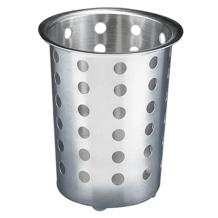 Cal-Mil 1017-39 Metal Flatware Cylinder
