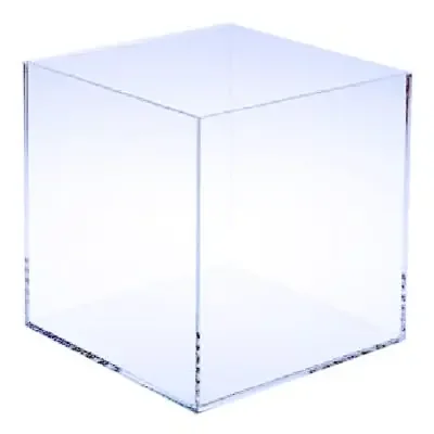 Cal-Mil 1395-12 Cater Choice 5 x 5 x 3″ Acrylic Insert Tray