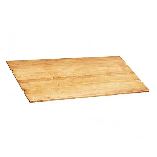 Cal-Mil 1435-1224-99 Madera 24″ x 12″ Riser Shelf – 2 / CS