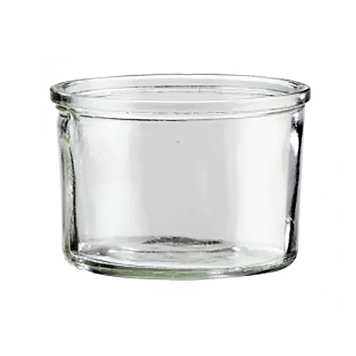 Cal-Mil 1851-4JAR Mixology 4-1/4″ 16 Oz. Replacement Jar