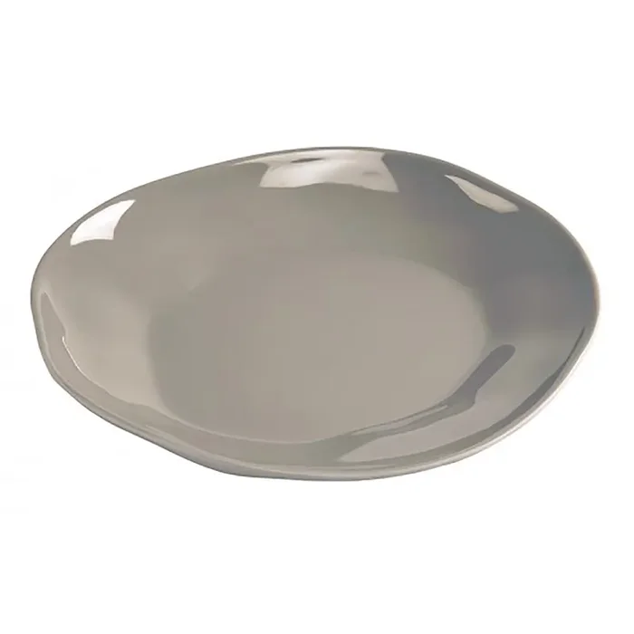 Cal-Mil 22304-9-102 Marin Ash 8-3/4″ Plate – 6 / CS