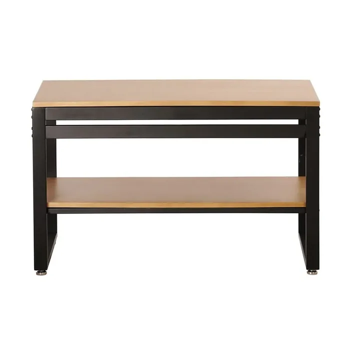 Cal-Mil 22350-38-99 Madera 38 x 18 x 28″ Pine Nesting Table