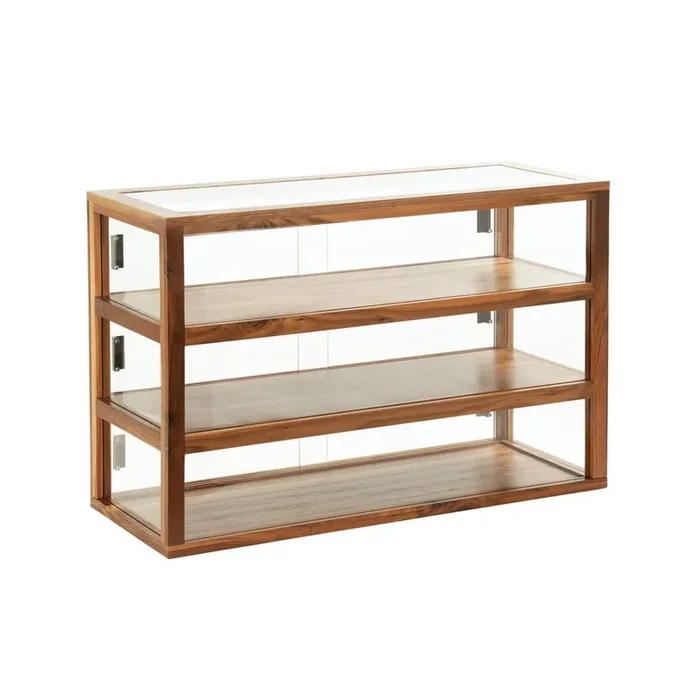 Cal-Mil 22913-78 Sydney 3-Tier 42 x 17 x 28″ Bakery Case