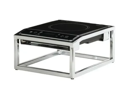 Cal-Mil 23126-49 Chrome Induction Unit