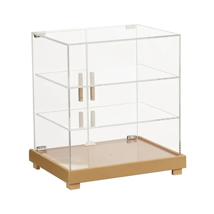 Cal-Mil 23439-122 Renew Attendant Serve 19.75 x 15.5 x 24 in Bakery Case