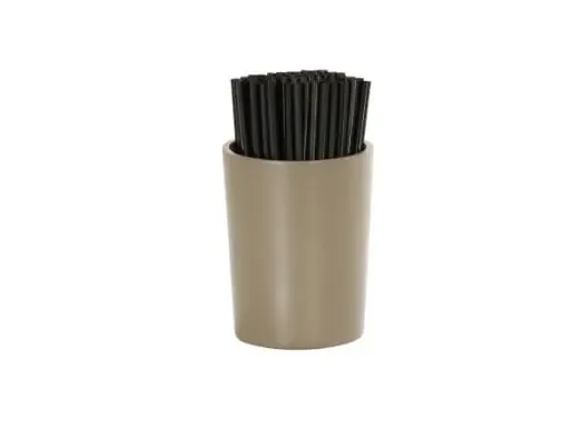 Cal-Mil 23742-5-125 4.75″Dia Cylinder-Taupe