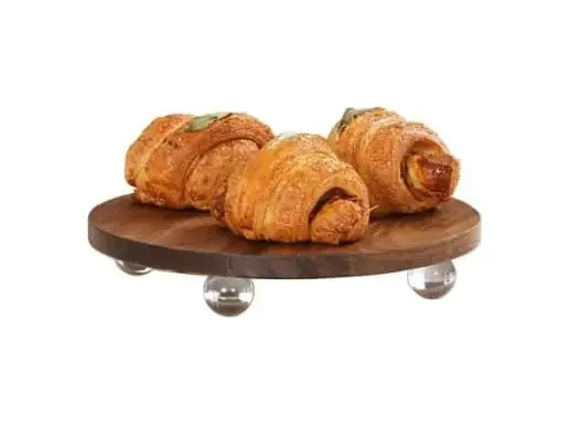 Cal-Mil 23857-12-78 Milo Riser Board-Walnut