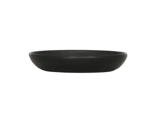 Cal-Mil 24122-6-13 Carmel 12Oz Bowl-Black 6/Case
