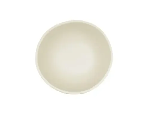 Cal-Mil 24401-16-103 Bali Soup Bowl-16Oz Ivory 6/Case