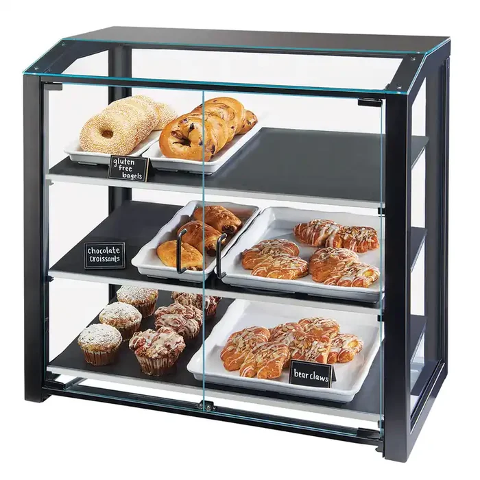 Cal-Mil 3493-13S 20″ x 15.5″ x 21″ Bakery Display Case