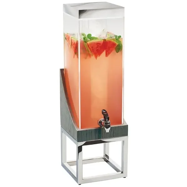 Cal-Mil 3804-3-83 Ashwood 3 Gallon Beverage Dispenser