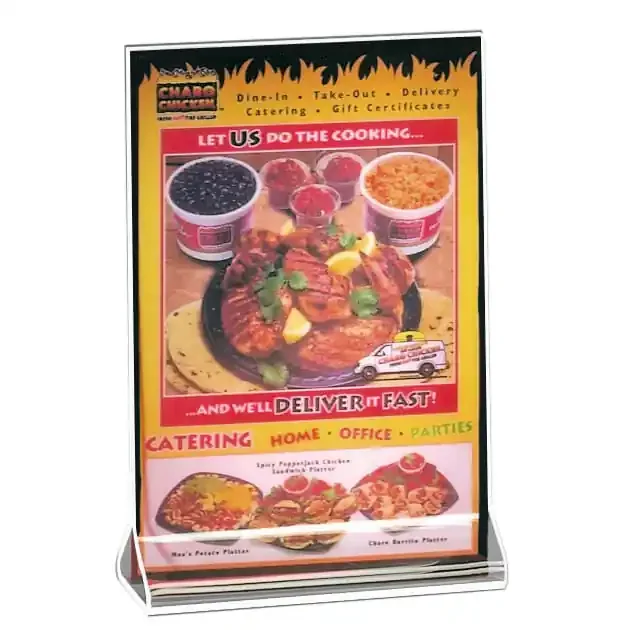 Cal-Mil 524 Standard 5.5″ x 8.5″ Displayette