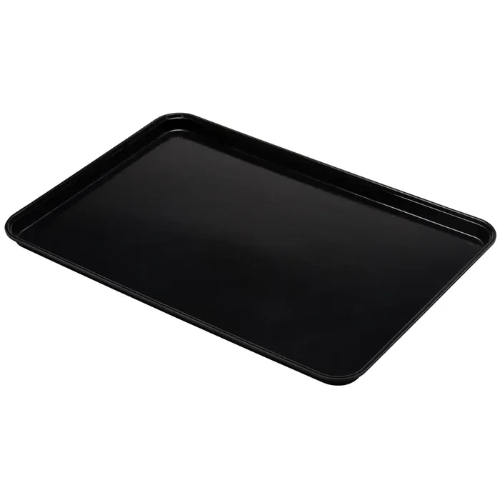 Cambro 1015MT110 Black 10-1/8″ x 15″ Market Display Tray