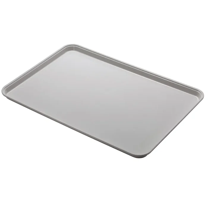 Cambro 1826MT148 White 17-13/16″ x 25-11/16″ Display Market Tray