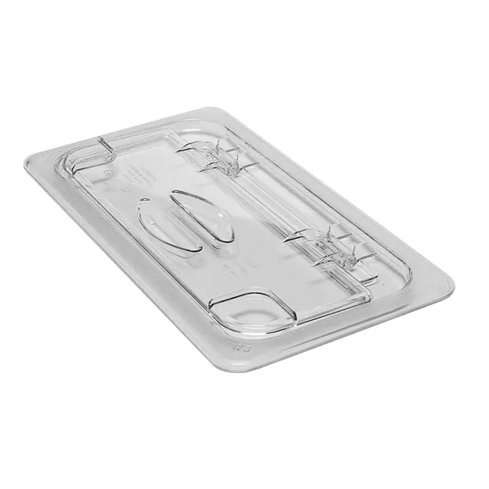 Cambro 30CWL135 Clear FlipLid for Third Size Food Pan
