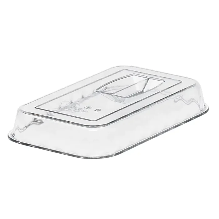 Cambro DCC5135 Camwear Clear Cover for 2.2 Qt Deli Crock